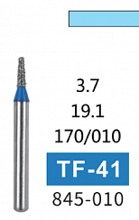 Алмазный бор ТF-41