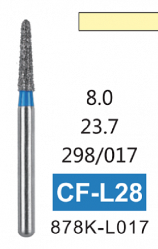 Алмазный бор CF-L28