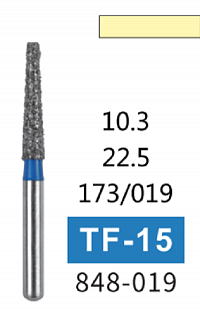 Алмазный бор ТF-15